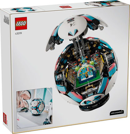 LEGO 43019 Soccer Ball LEGO Editions