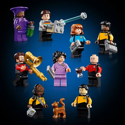 LEGO 10356 Star Trek: U.S.S. Enterprise NCC-1701-D™
