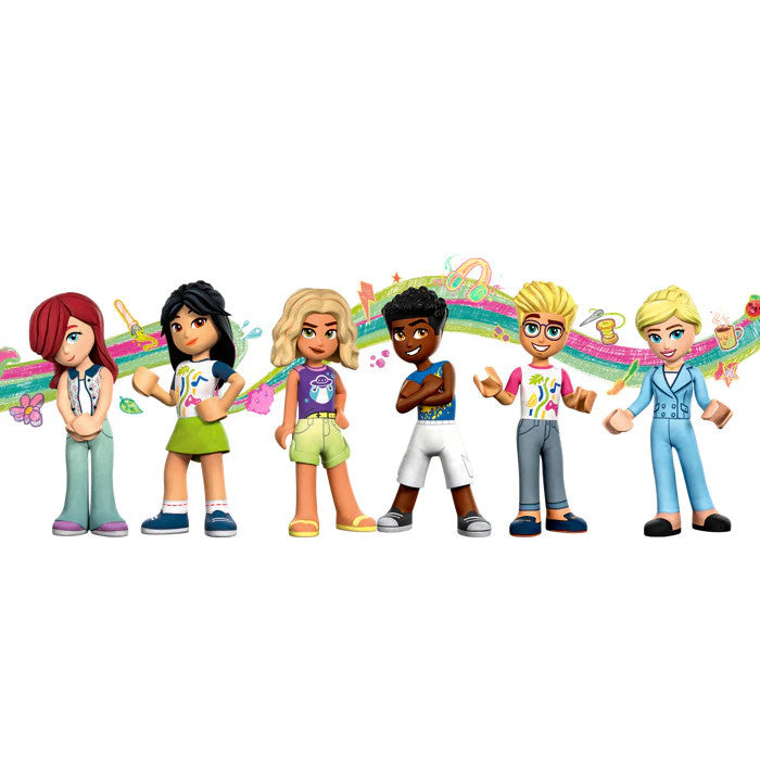 LEGO 41748 - Friends Heartlake City Community Centre