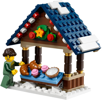LEGO 10235 CREATOR Winter Village Market