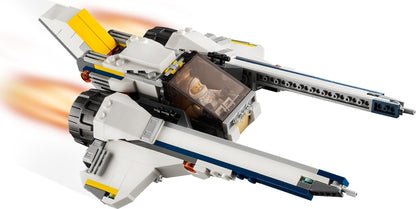 Lego 31107 Creator 3 in 1 Space Rover Explorer