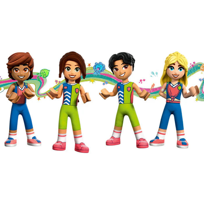 LEGO Friends 41744 Sports Centre