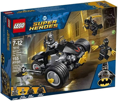 LEGO BATMAN 76110 Attack of the Talons - DC Super Heroes