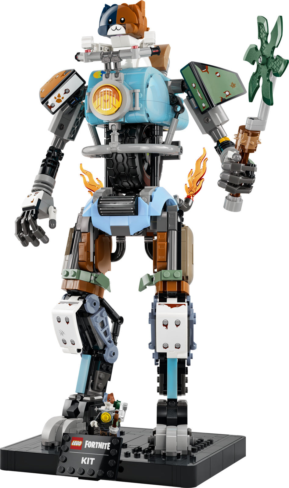 LEGO® Fortnite 77081 KIT