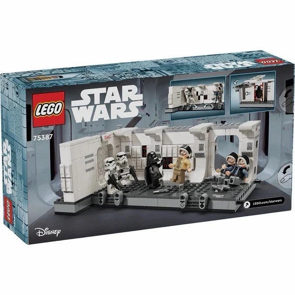 LEGO 75387 Star Wars Boarding the Tantive IV