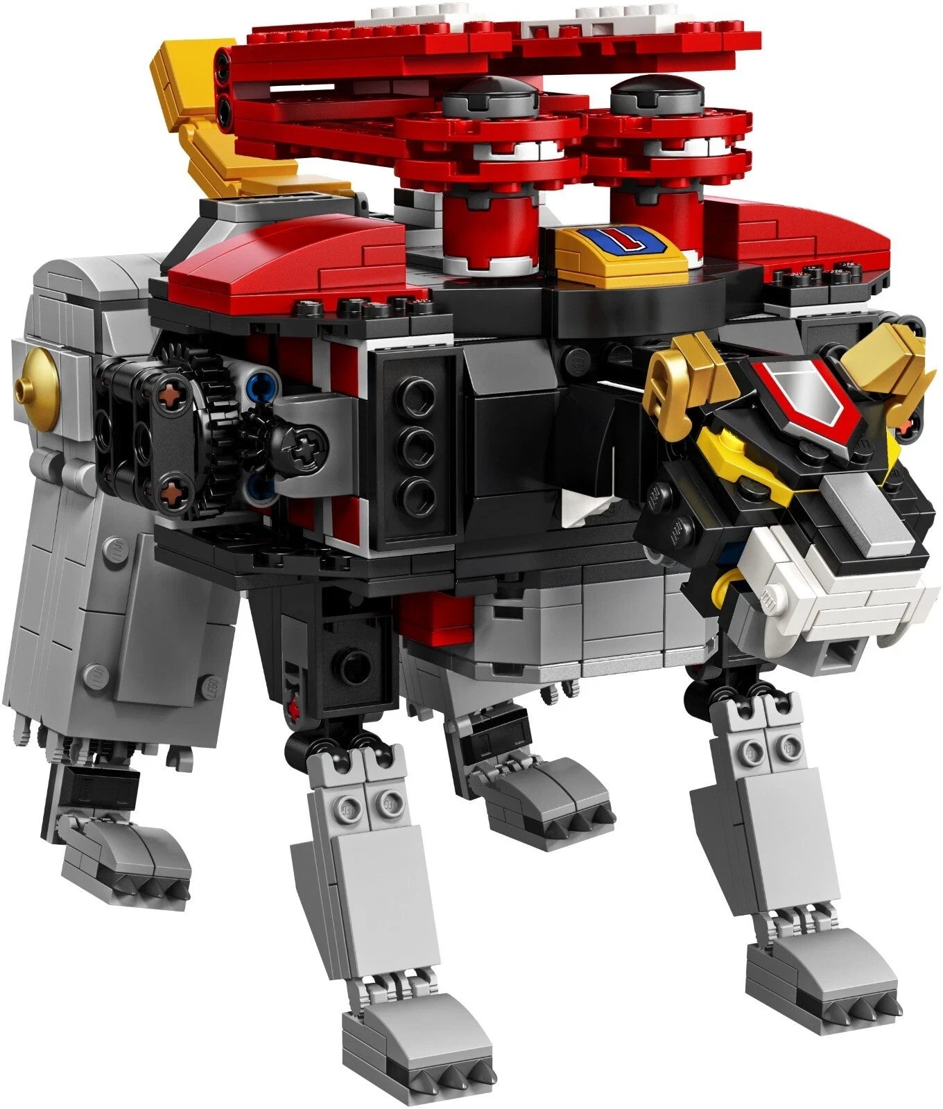 LEGO IDEAS Voltron 21311