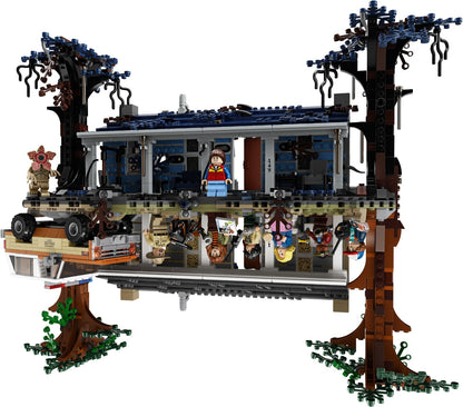 LEGO 75810 STRANGER THINGS The Upside Down