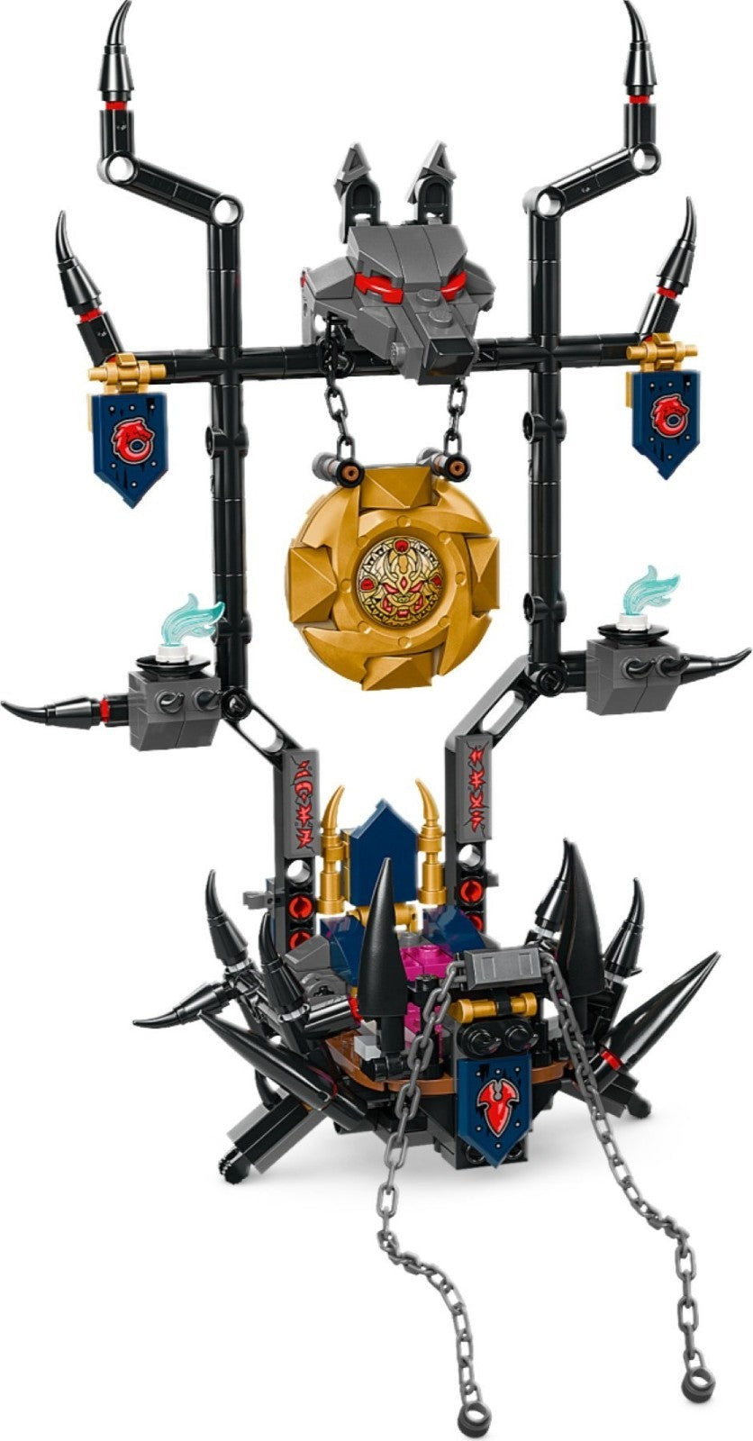 LEGO 71822 NINJAGO Source Dragon of Motion