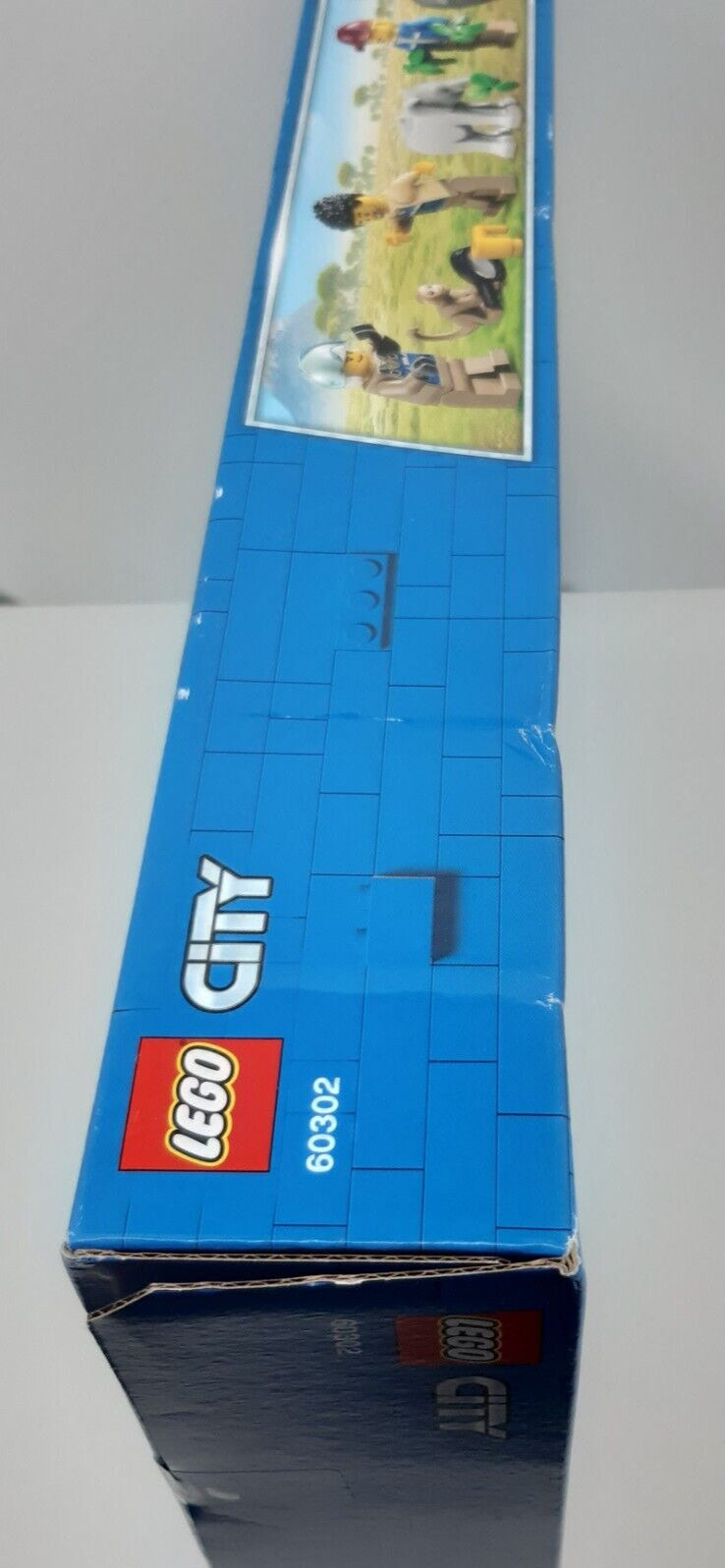 LEGO City Wildlife Rescue Operation Vet Clinic Set 60302