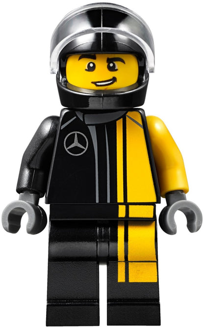LEGO 75877 SPEED CHAMPIONS Mercedes-AMG GT3