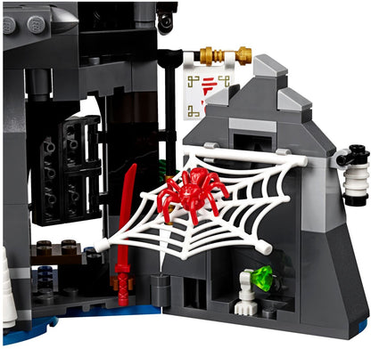 LEGO NINJAGO  70643 Temple of Resurrection