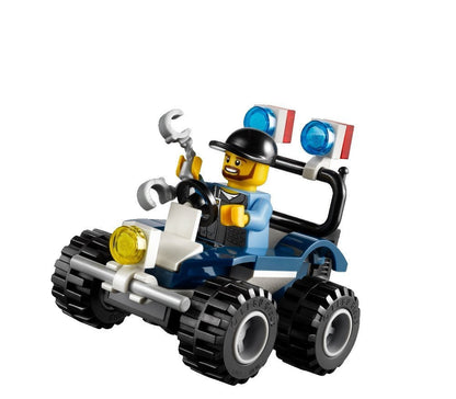 LEGO® City  Police ATV 60006