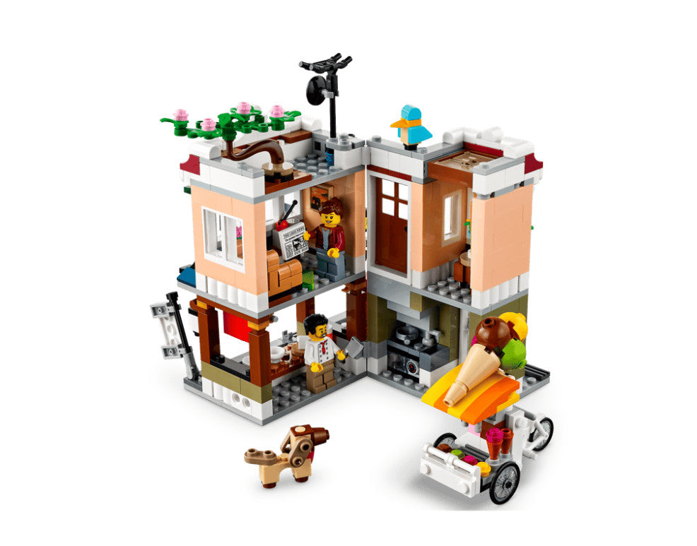 LEGO CREATOR 31131 Downtown Noodle Shop
