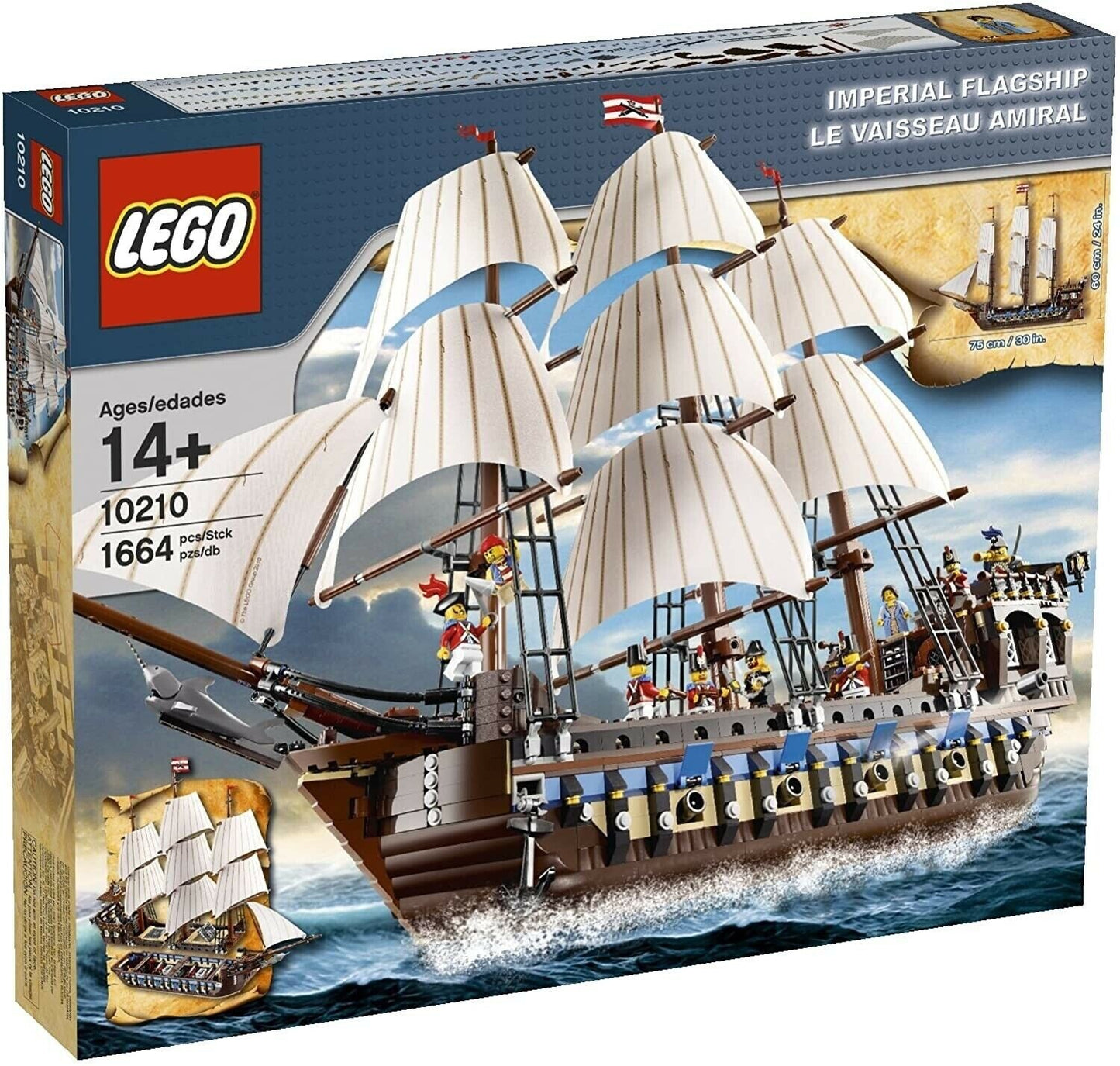 LEGO 10210 Imperial Flagship