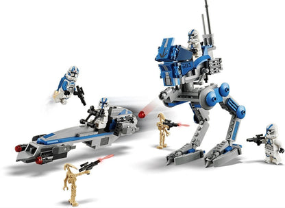 LEGO Star Wars: 501st Legion Clone Troopers 75280