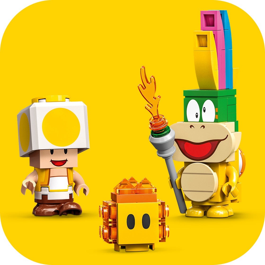 LEGO Super Mario: Adventures with Peach 71403