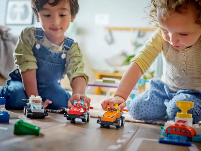 LEGO® DUPLO® #10445 F1® Team Race Cars & Drivers