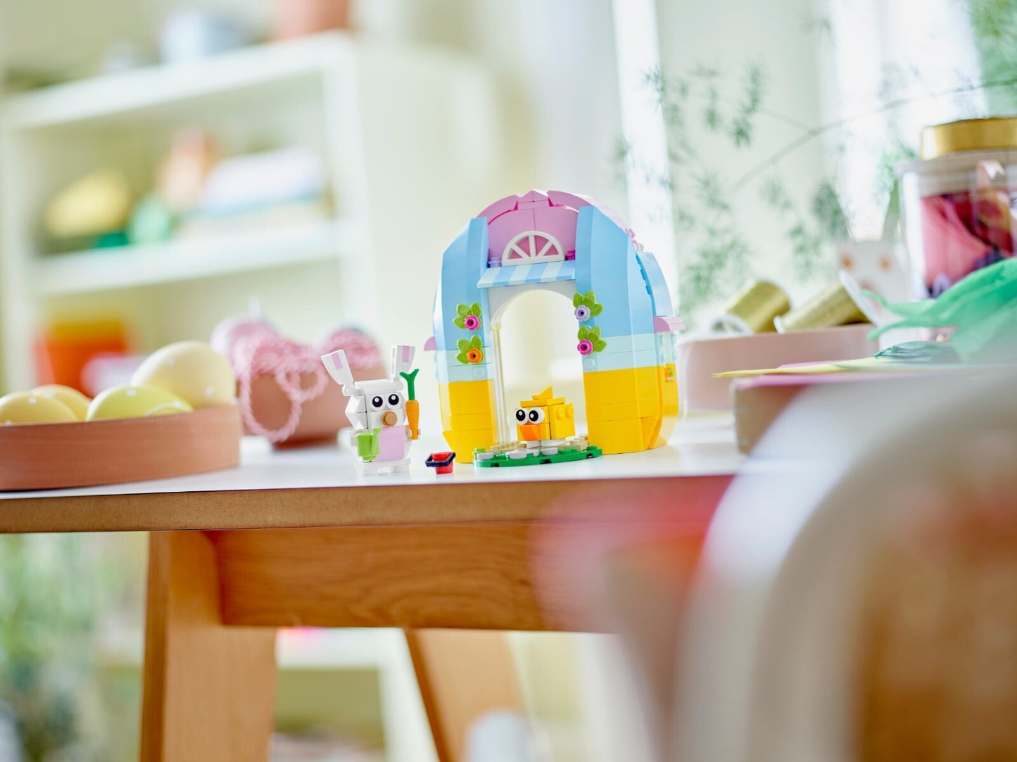 LEGO Seasonal 40682 Easter Spring Garden House
