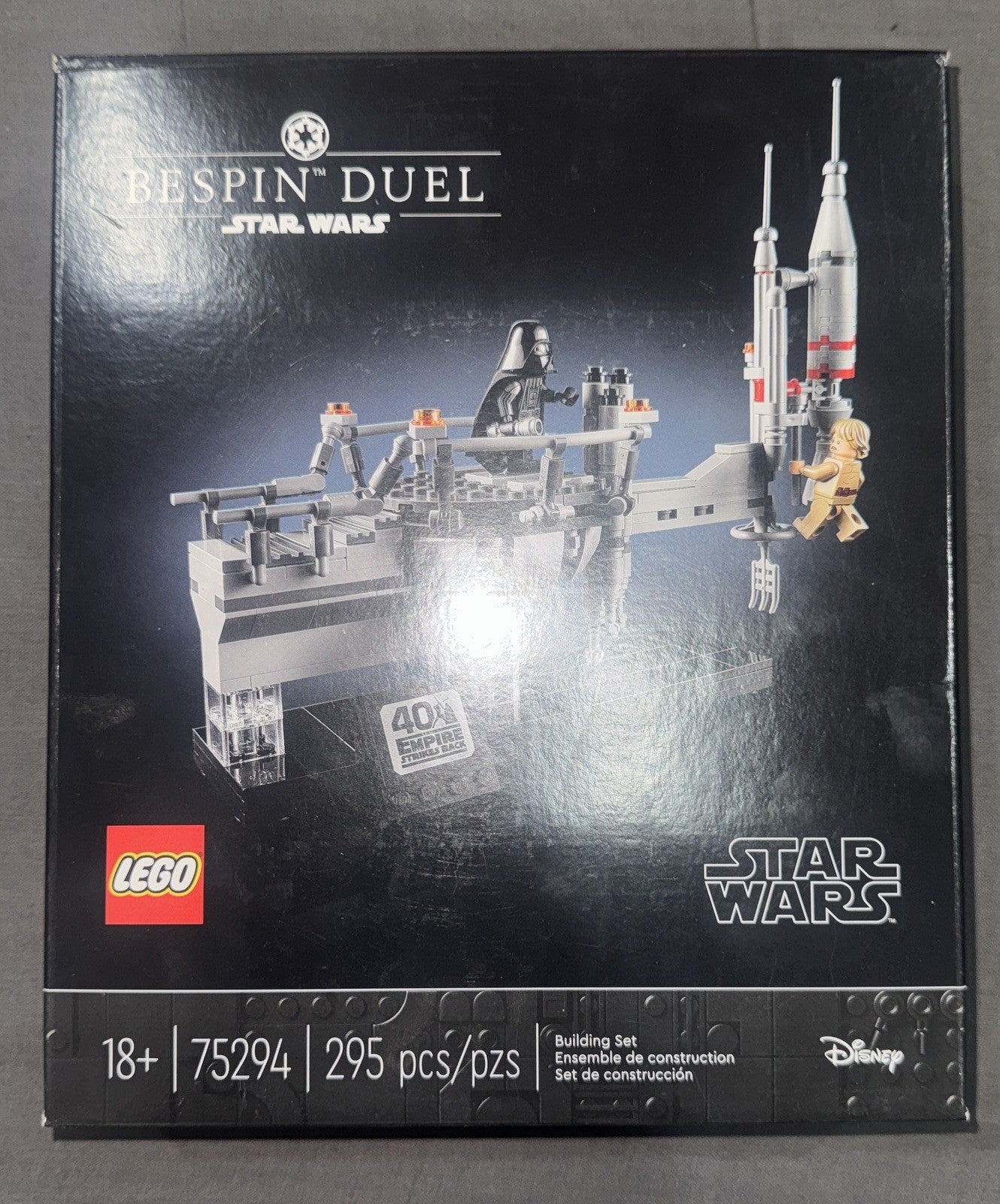 LEGO Star Wars: Bespin Duel 75294