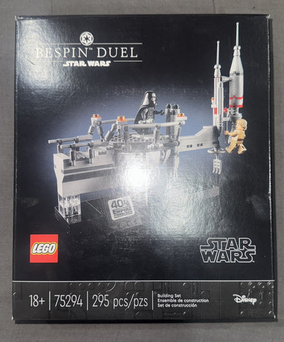 LEGO Star Wars: Bespin Duel 75294