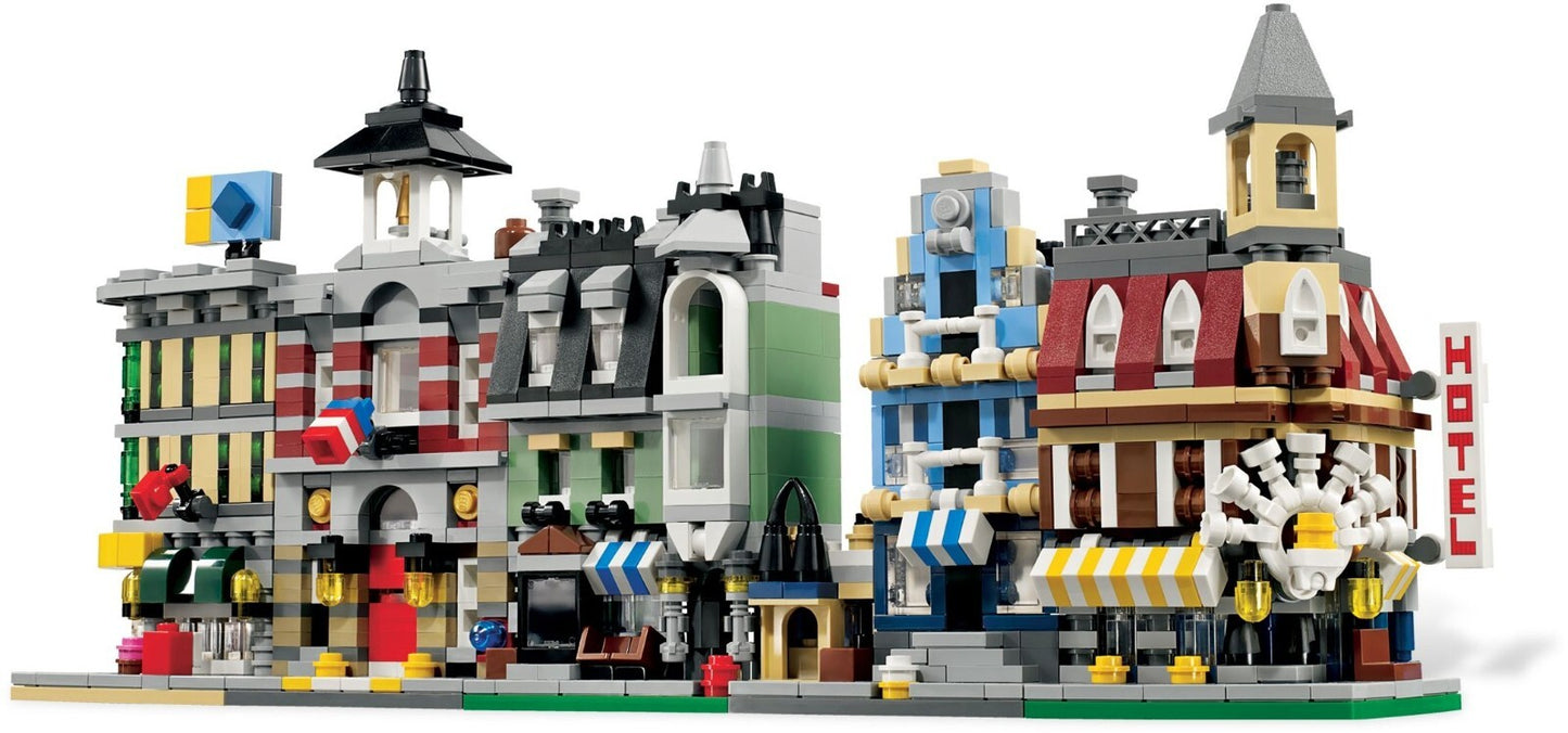 LEGO 10230 CREATOR Mini Modulars
