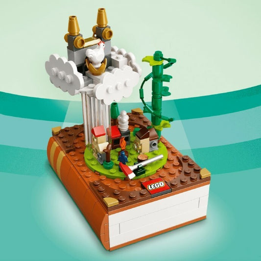 LEGO 6384695 Jack & Beanstalk Bricktober 2021 Fairy Tale Collection | Exclusive