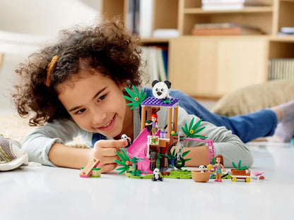 Lego Friends 41422 PANDA JUNGLE TREE HOUSE