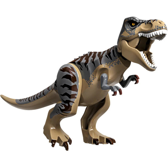 LEGO 75938 Jurassic World T. rex vs Dino-Mech Battle