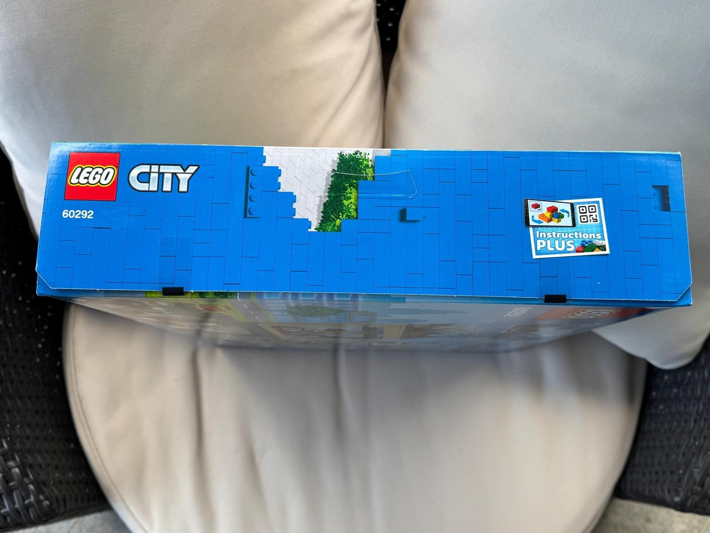 LEGO 60292 City: Town Centre