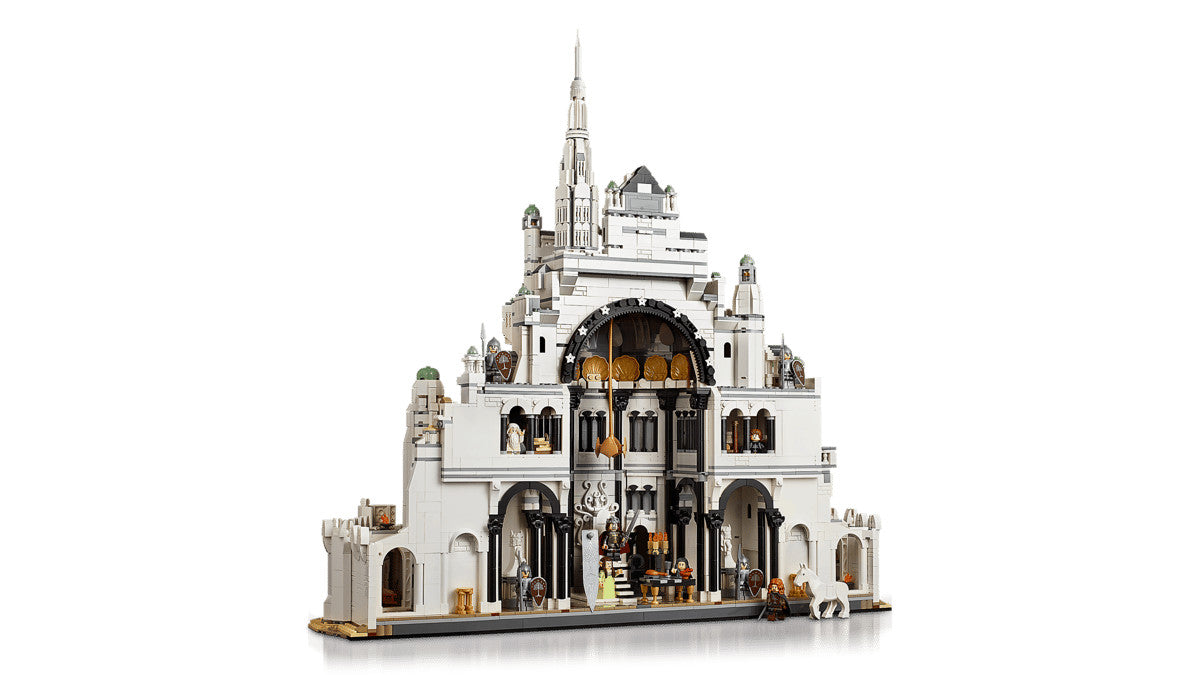 LEGO The Lord of the Rings: Minas Tirith™ 11377
