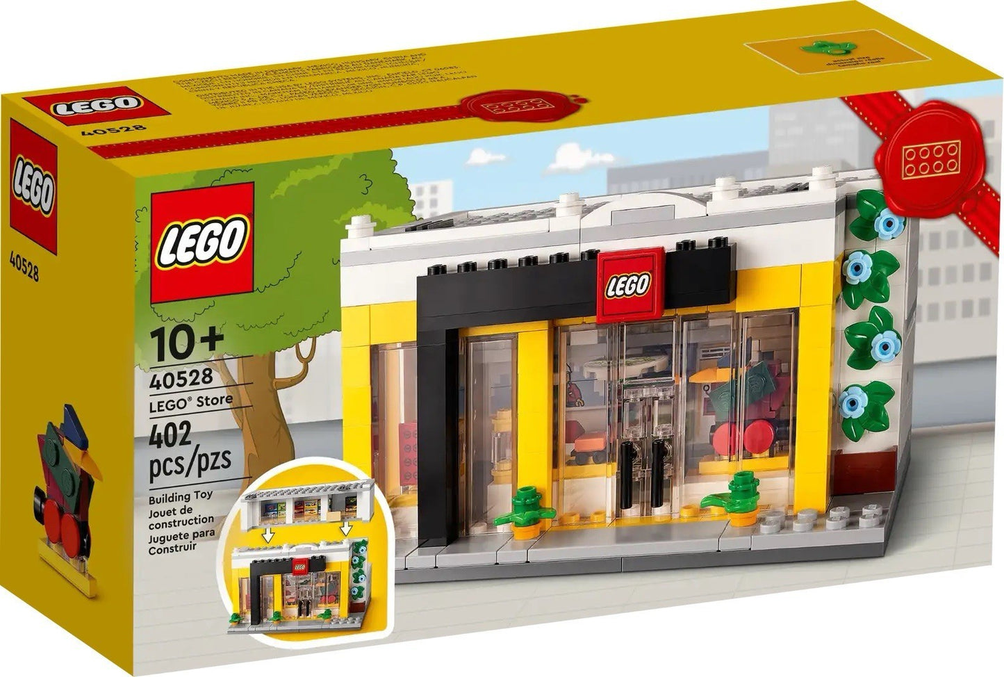 Lego 40528 Lego Brand Retail Store
