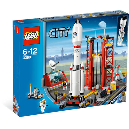 LEGO 3368 City Space Centre