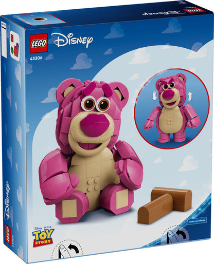 LEGO DISNEY TOY STORY 43306 LOTSO