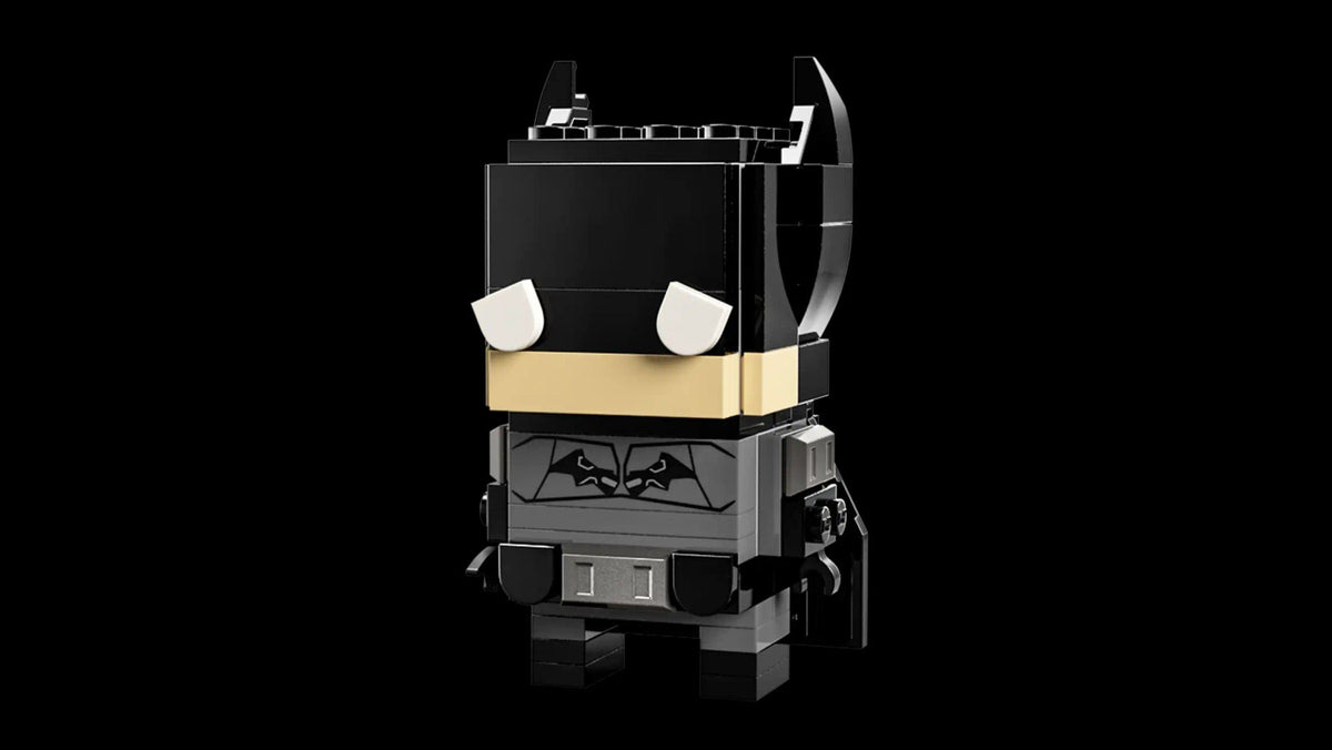 LEGO 40726 BRICKHEADZ Batman 85th Anniversary Limited Edition