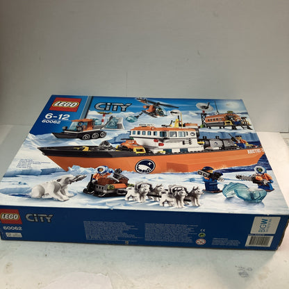 LEGO 60062 City Arctic Ice Breaker