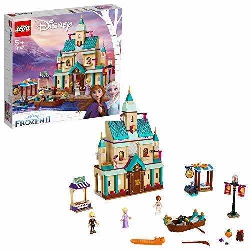LEGO DISNEY 41167 Arendelle Castle Village