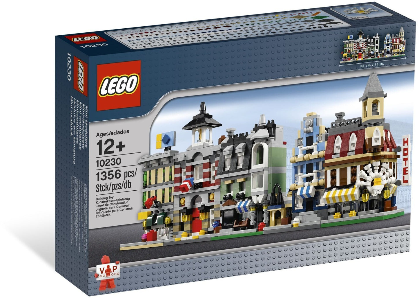 LEGO 10230 CREATOR Mini Modulars