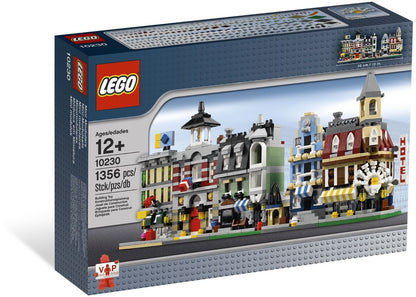 LEGO 10230 CREATOR Mini Modulars