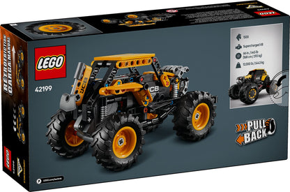 LEGO Technic Monster Jam™ DIGatron™ Pull-Back 42199