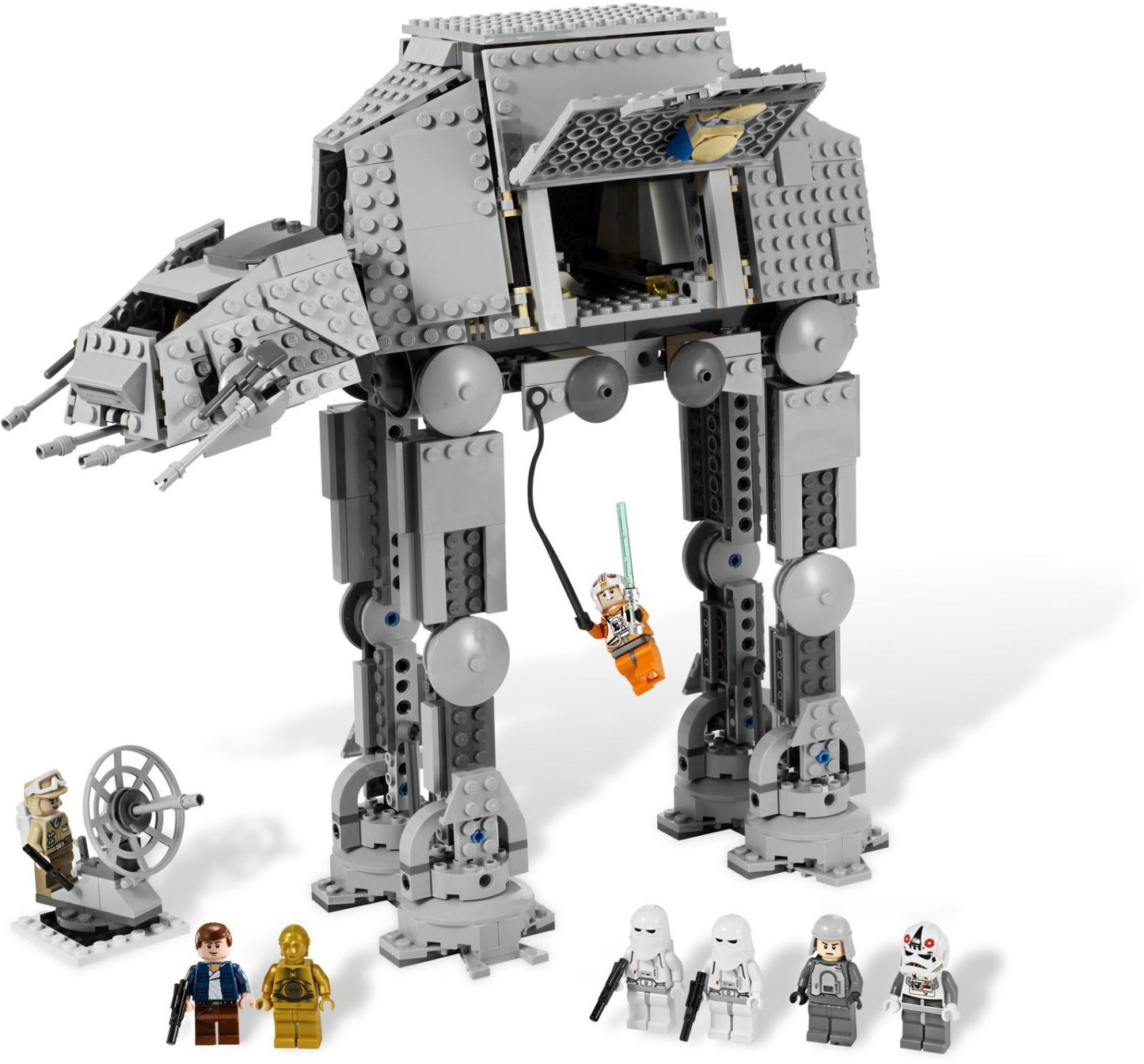LEGO 8129 STAR WARS AT-AT Walker