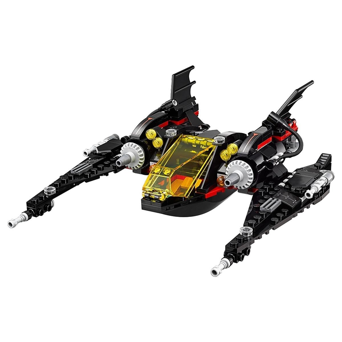 LEGO 70917 The Ultimate Batmobile