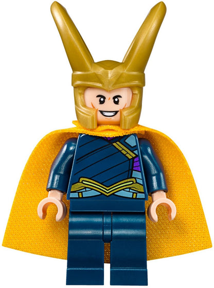 LEGO 76088 MARVEL SUPER HEROES Thor vs. Hulk Arena Clash