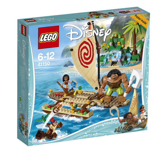 LEGO 41150 Disney Princess Moana's Ocean Voyage