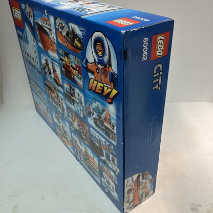 LEGO 60062 City Arctic Ice Breaker