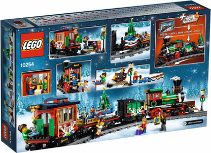 LEGO 10254 CREATOR Winter Village Holiday Train