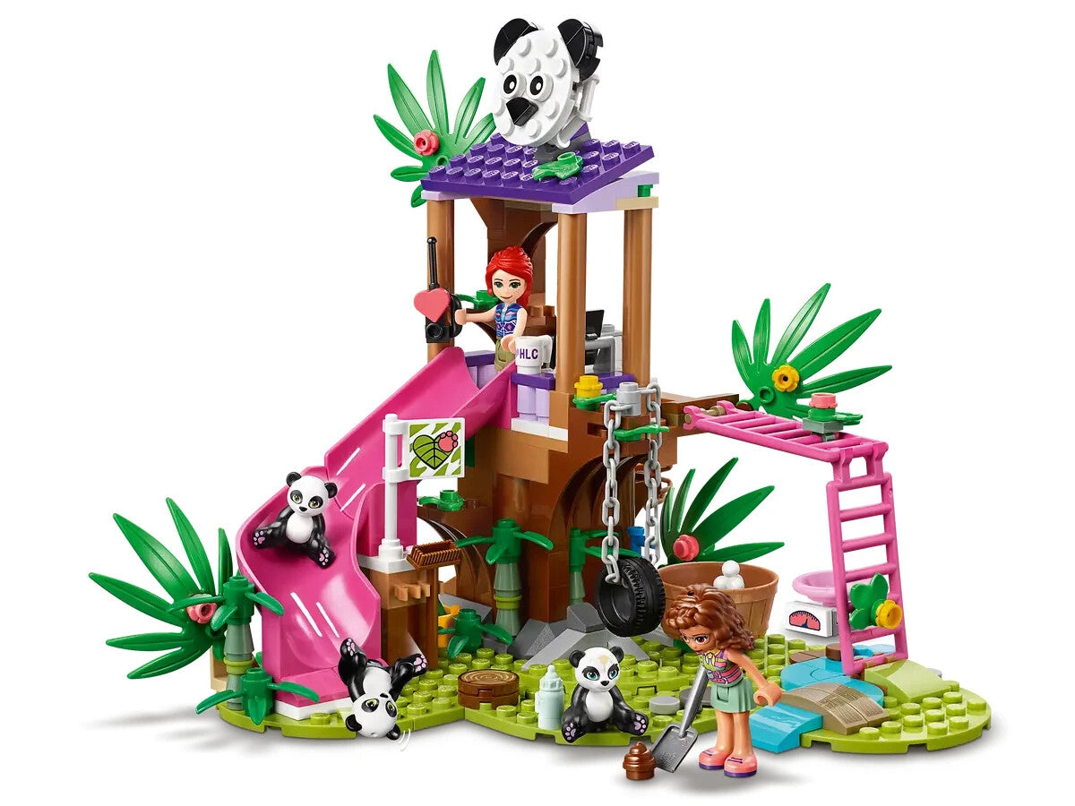 Lego Friends 41422 PANDA JUNGLE TREE HOUSE