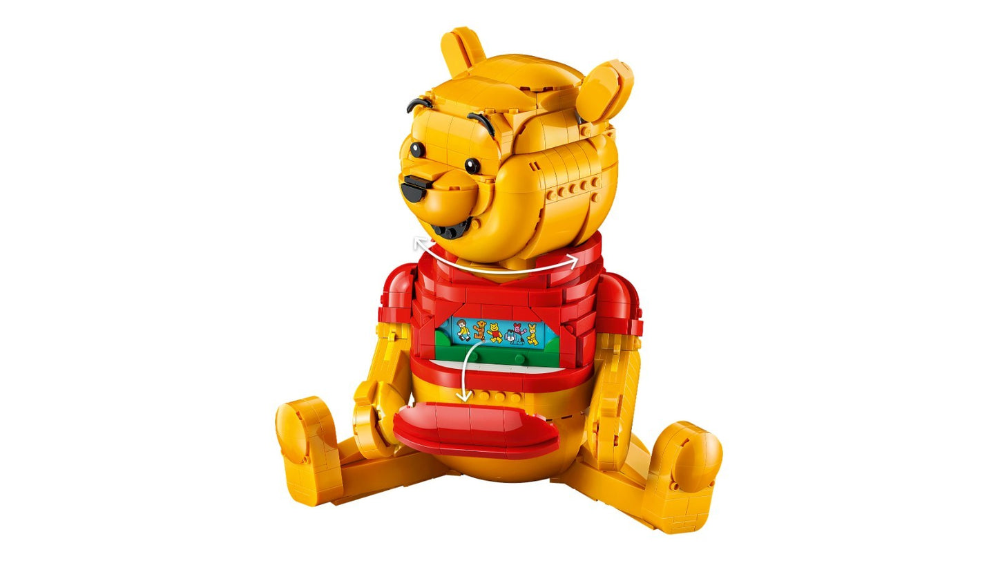 LEGO® Disney 43300 Winnie the Pooh