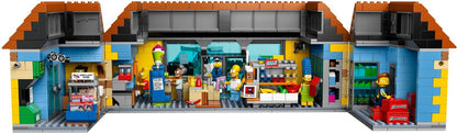 LEGO SIMPSONS 71016 The Kwik-E-Mart