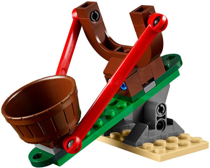 LEGO 75826 Angry Birds King Pig's Castle