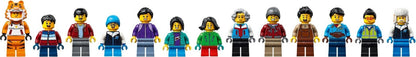 LEGO 80109 Lunar New Year Ice Festival Chinese New Year
